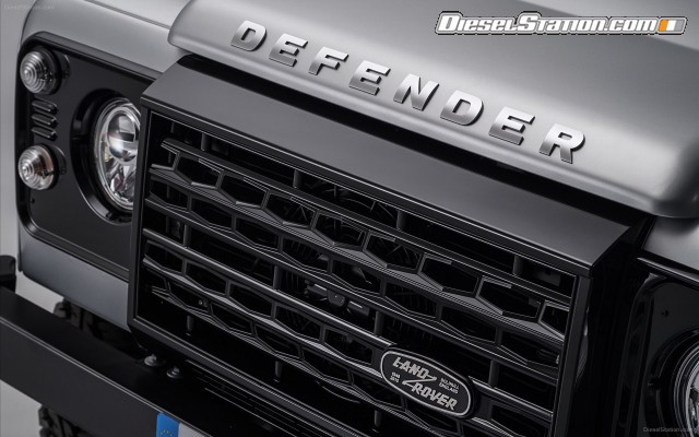 Land Rover Defender 2 Million Widescreen Picture #1 Land Rover Defender 2 Million Widescreen Picture #1